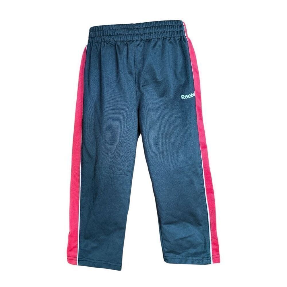 Toddler Boys Reebok Athletic Dry Fit Track Pants - Sz 3T